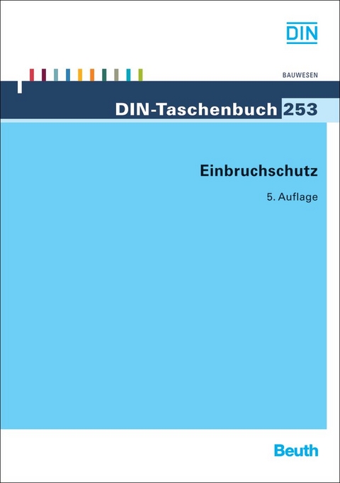 Einbruchschutz