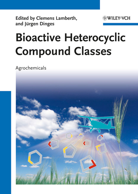 Bioactive Heterocyclic Compound Classes - 