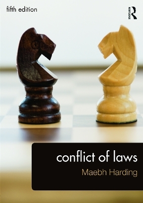 Conflict of Laws - Maebh Harding