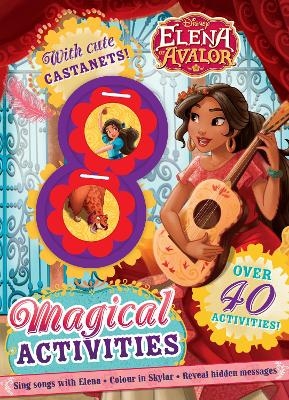 Disney Elena of Avalor Magical Activities -  Parragon Books Ltd