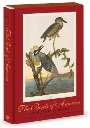 The Birds of America - John James Audubon, Joel Oppenheimer