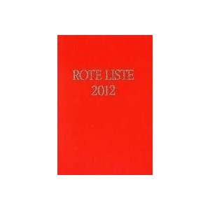 ROTE LISTE® 2012 Buchausgabe - Einzelausgabe