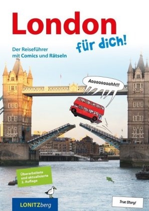 London für dich! - Kristina Pongracz