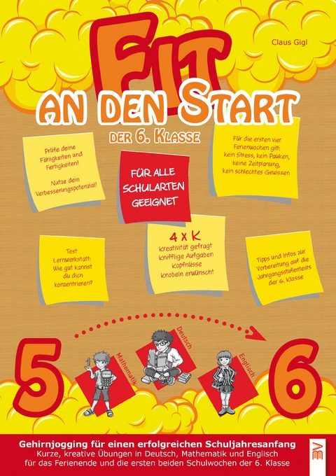 Fit an den Start - 