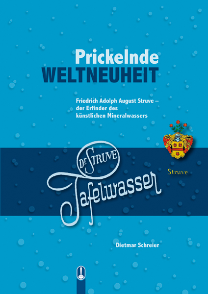 Prickelnde WELTNEUHEIT - Dietmar Schreier