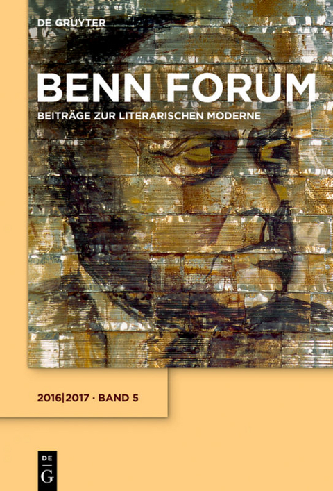 Benn Forum / 2016/2017 - 