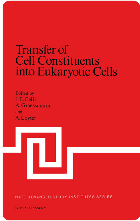 Transfer of Cell Constituents into Eukaryotic Cells - 