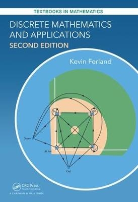 Discrete Mathematics and Applications - Kevin Ferland