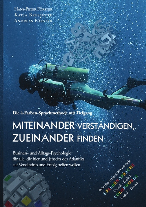 Miteinander verständigen, zueinander finden - Hans-Peter Förster