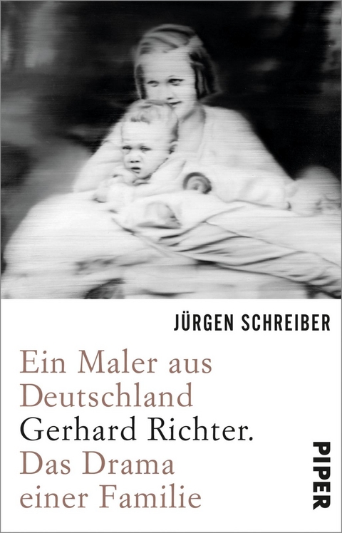 Ein Maler aus Deutschland - Jürgen Schreiber