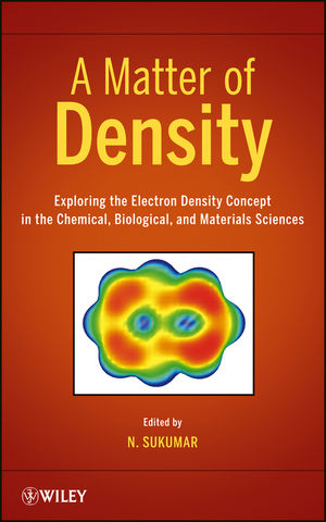 A Matter of Density - N. Sukumar