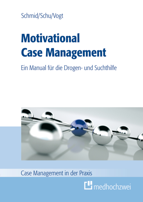 Motivational Case Management - Martin Schmid, Martina Schu, Irmgard Vogt