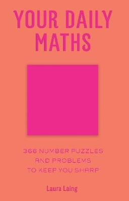 Your Daily Maths - Laura Laing