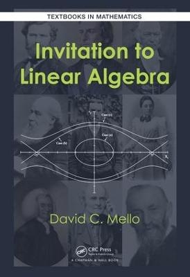 Invitation to Linear Algebra - David C. Mello