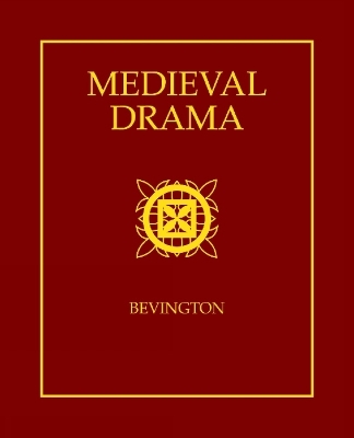 Medieval Drama - 