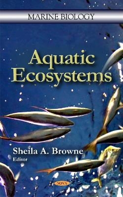 Aquatic Ecosystems - 