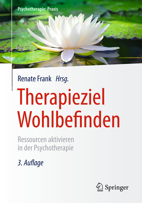 Therapieziel Wohlbefinden - 