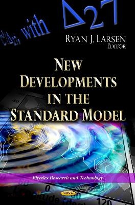 New Developments in the Standard Model - 