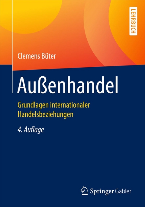 Außenhandel - Clemens Büter