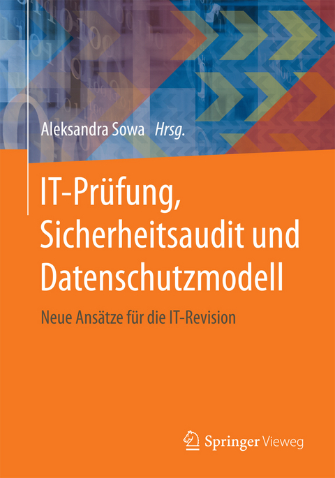 IT-Prüfung, Sicherheitsaudit und Datenschutzmodell - 