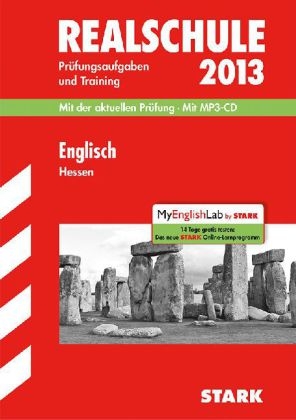 Abschluss-Prüfungsaufgaben Realschule Hessen / Englisch 2013. Mit der aktuellen Prüfung. Mit MP3-CD. - Brigitte Katzer, Gerhard Philipp,  Redaktion