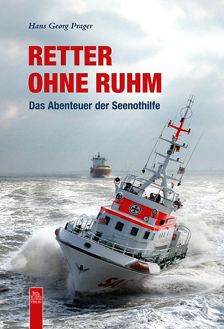 Retter ohne Ruhm - Hans Georg Prager