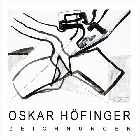 Zeichnungen - Oskar Höfinger