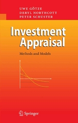 Investment Appraisal - Uwe Götze, Deryl Northcott, Peter Schuster