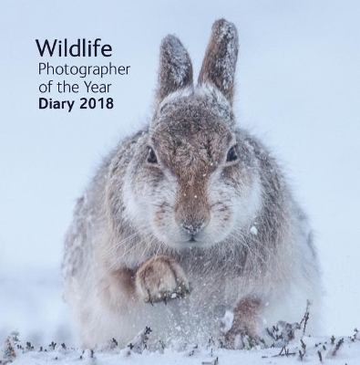 2018 Wildlife Photographer Pocket Diary -  Natural History Museum