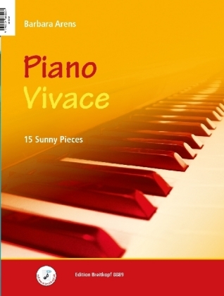 Piano Vivace - Piano Tranquillo - Barbara Arens