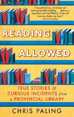 Reading Allowed - Chris Paling