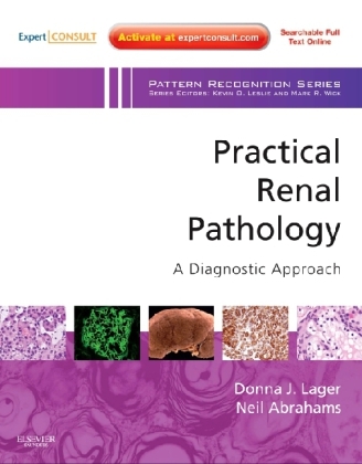 Practical Renal Pathology, A Diagnostic Approach - Donna J. Lager, Neil Abrahams