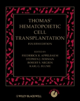 Thomas' Hematopoietic Cell Transplantation - 