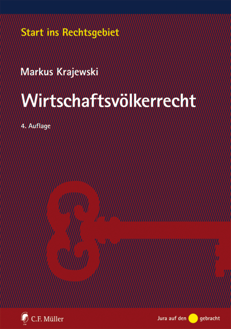 Wirtschaftsvölkerrecht - Markus Krajewski