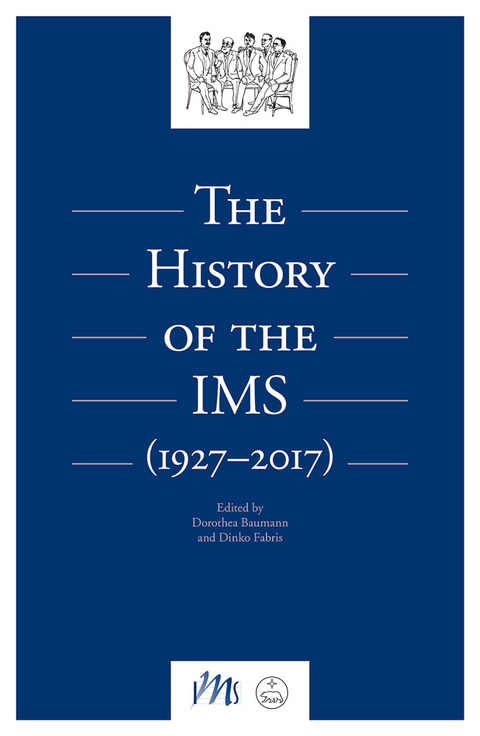 International Musicological Society. The History of the IMS (1927-2017) - 