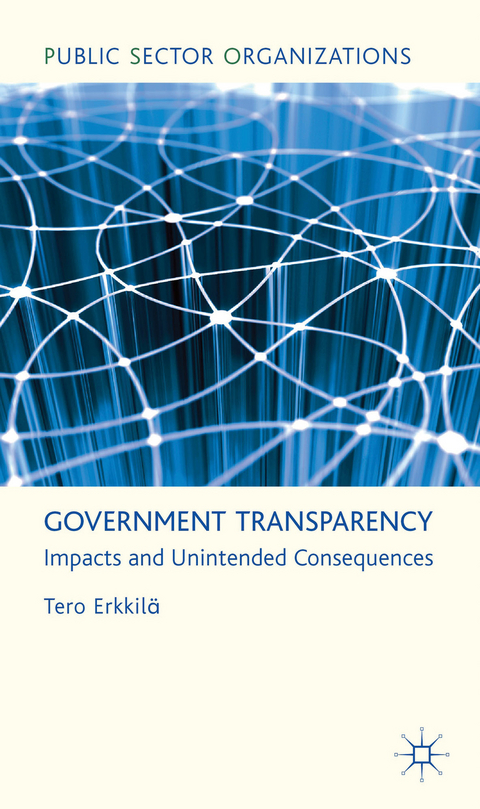 Government Transparency - T. Erkkilä