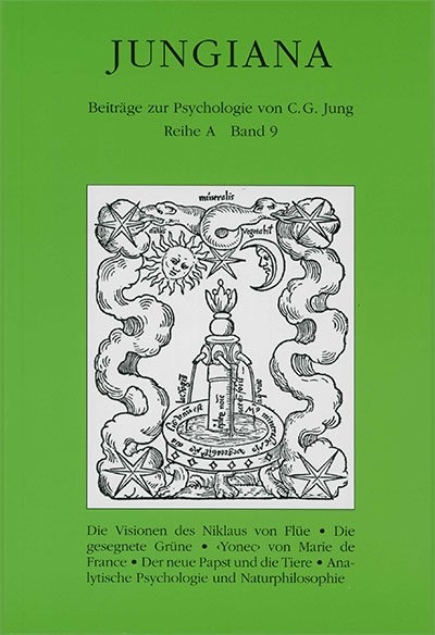 Jungiana / Reihe A. Beiträge zur Psychologie von C. G. Jung - Marie L von Franz, Anne Maguire, Irene Gerber-Münch, Gotthilf Isler, Thomas Arzt