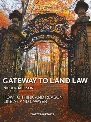 Gateway to Land Law - Nicola Jackson