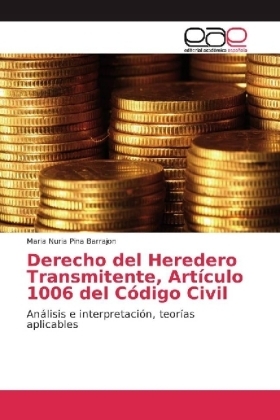 Derecho del Heredero Transmitente, ArtÃ­culo 1006 del CÃ³digo Civil - Maria Nuria Pina Barrajon