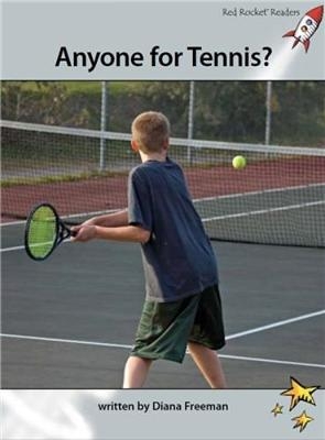 Anyone for Tennis? - Diana Freeman