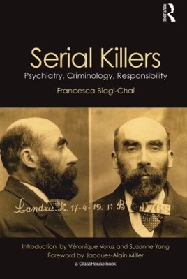 Serial Killers - Francesca Biagi-Chai