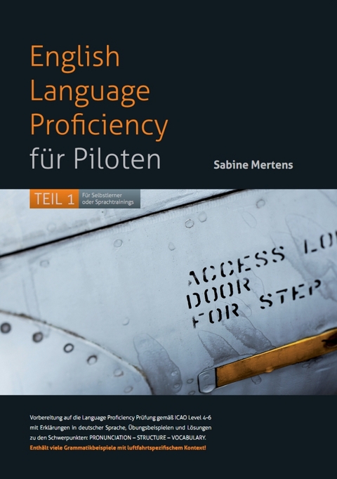 English Language Proficiency für Piloten - Sabine Mertens