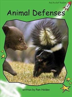 Animal Defenses - Pam Holden