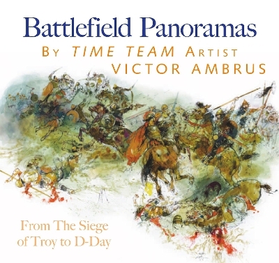 Battlefield Panoramas - Victor Ambrus