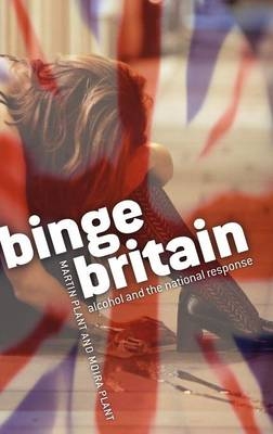 Binge Britain - Martin Plant, Moira Plant