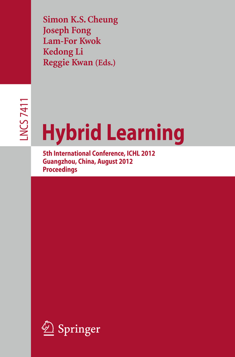 Hybrid Learning - 