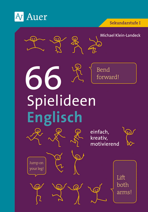 66 Spielideen Englisch - Michael Klein-Landeck