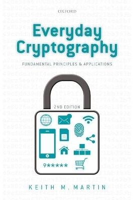 Everyday Cryptography - Keith Martin