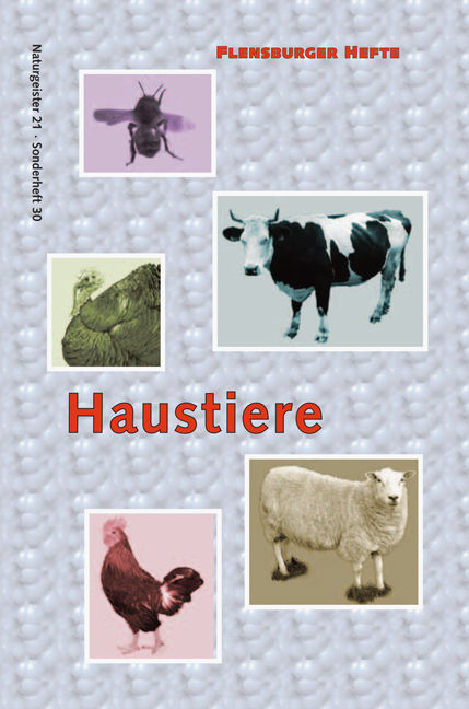 Haustiere - Wolfgang Weirauch, Verena Staël von Holstein, Friedrich Pfannenschmidt