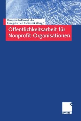 Öffentlichkeitsarbeit für Nonprofit-Organisationen